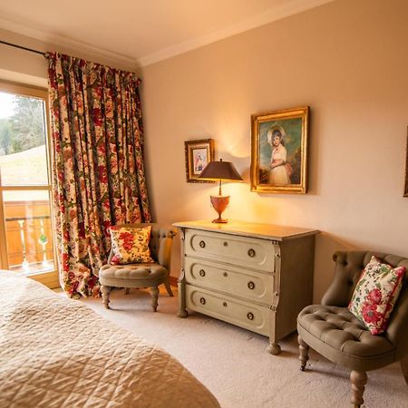 Apartment Chalet Rubihorn Mit Berg-Blick Bolsterlang Ngoại thất bức ảnh