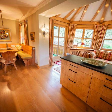 Apartment Chalet Rubihorn Mit Berg-Blick Bolsterlang Ngoại thất bức ảnh