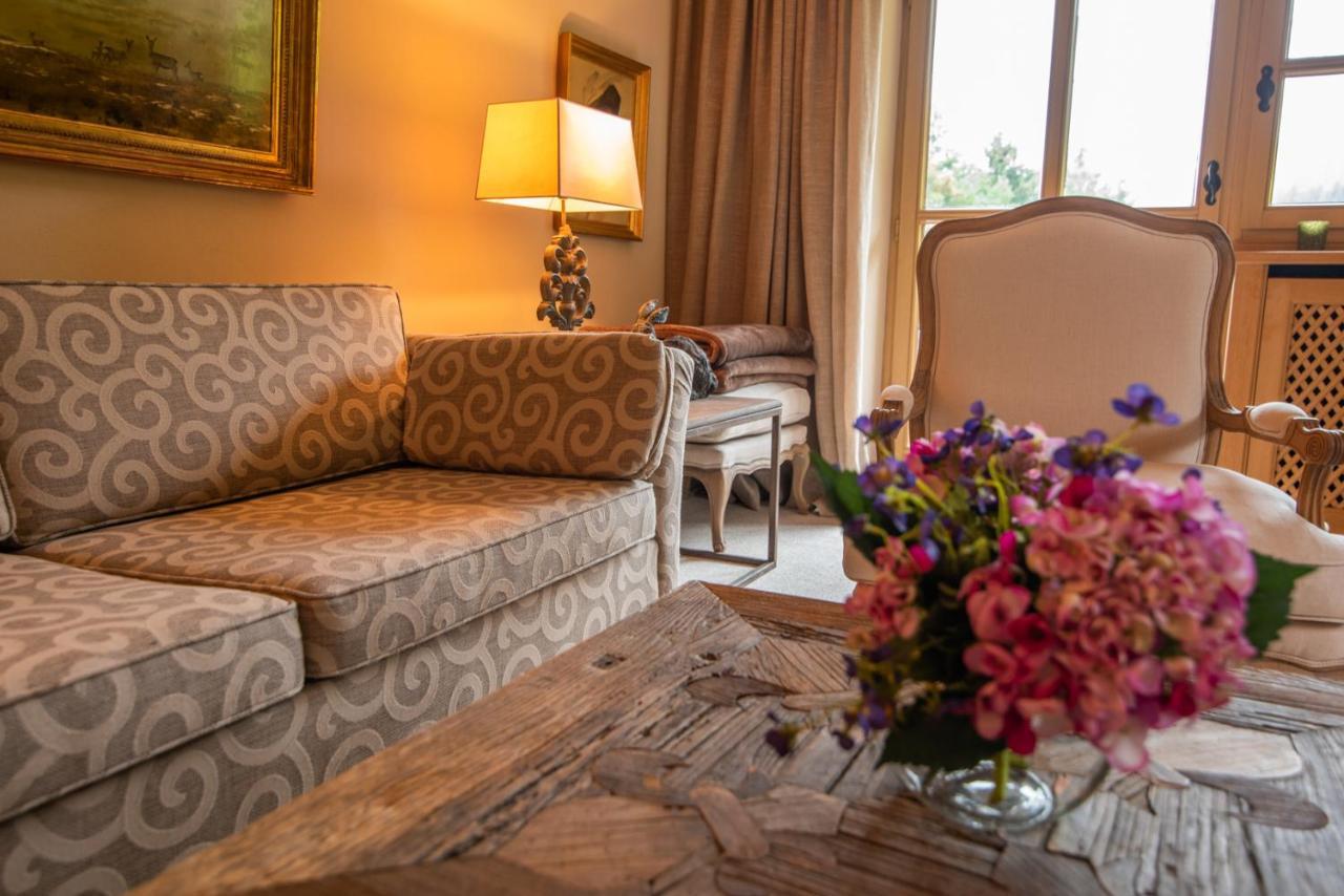 Apartment Chalet Rubihorn Mit Berg-Blick Bolsterlang Ngoại thất bức ảnh