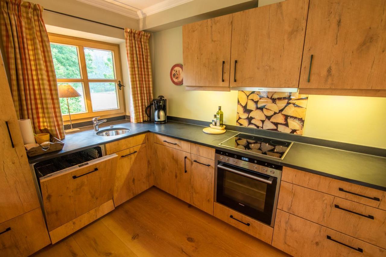 Apartment Chalet Rubihorn Mit Berg-Blick Bolsterlang Ngoại thất bức ảnh