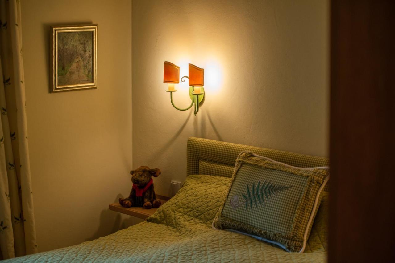 Apartment Chalet Rubihorn Mit Berg-Blick Bolsterlang Ngoại thất bức ảnh