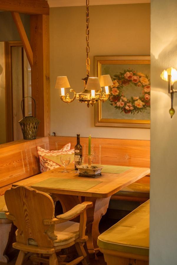 Apartment Chalet Rubihorn Mit Berg-Blick Bolsterlang Ngoại thất bức ảnh