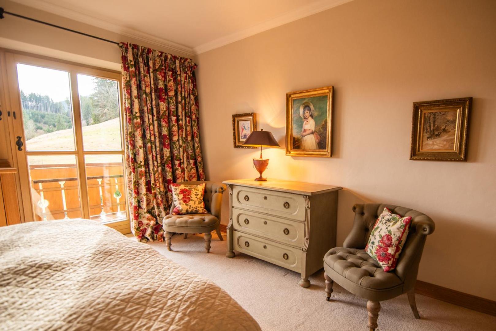 Apartment Chalet Rubihorn Mit Berg-Blick Bolsterlang Ngoại thất bức ảnh