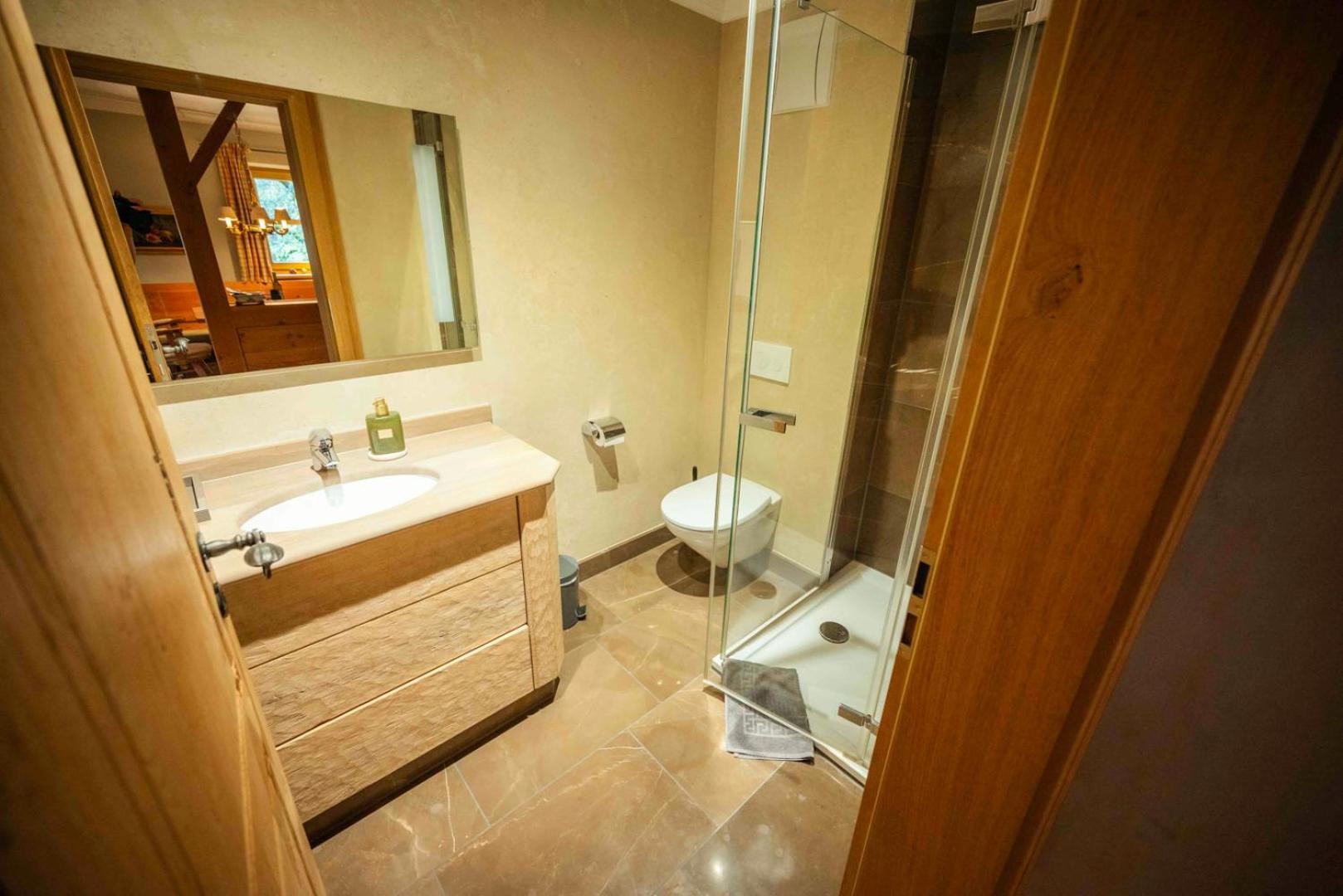 Apartment Chalet Rubihorn Mit Berg-Blick Bolsterlang Ngoại thất bức ảnh