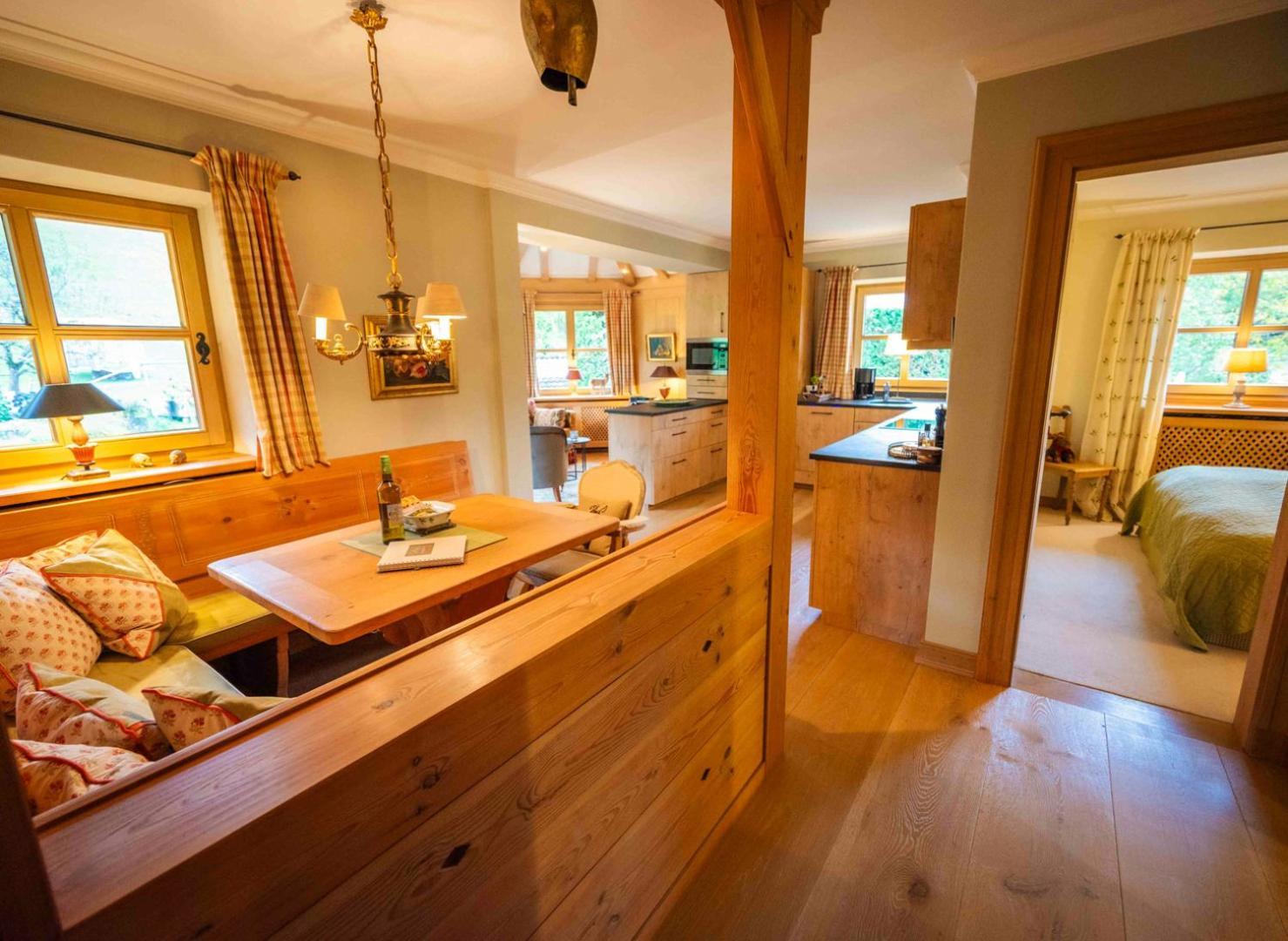 Apartment Chalet Rubihorn Mit Berg-Blick Bolsterlang Ngoại thất bức ảnh